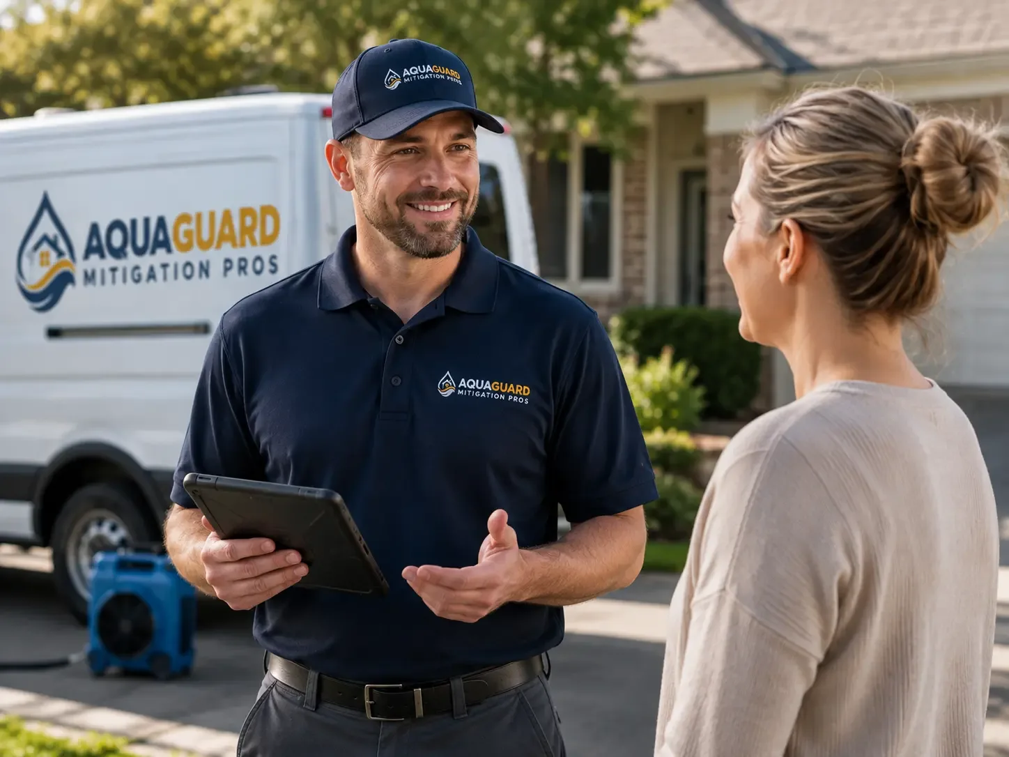 Water Damage Mitigation Ione, CA FAQs